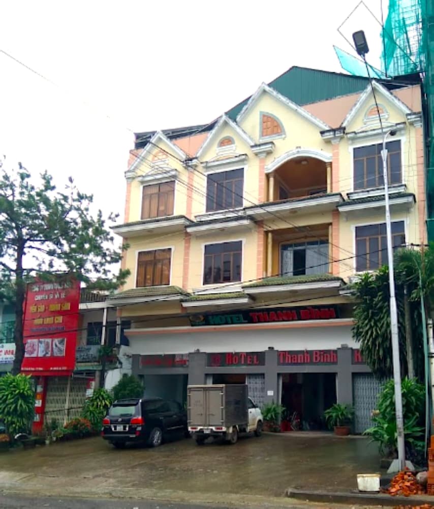 Hotel Thanh Binh Hotel Pleiku