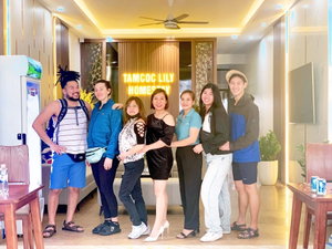 Hotel Tam Coc Lily Homestay cazare Tam Diep