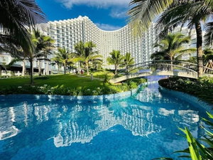 Hotel Condotel Cam Ranh Beach Resort cazare Cam Ranh
