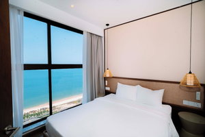 Hotel Sapphire Seaview Apec Mandala Mui Ne cazare Di Linh