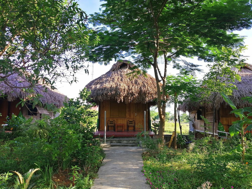 Hotel Cuc Phuong Bungalow
