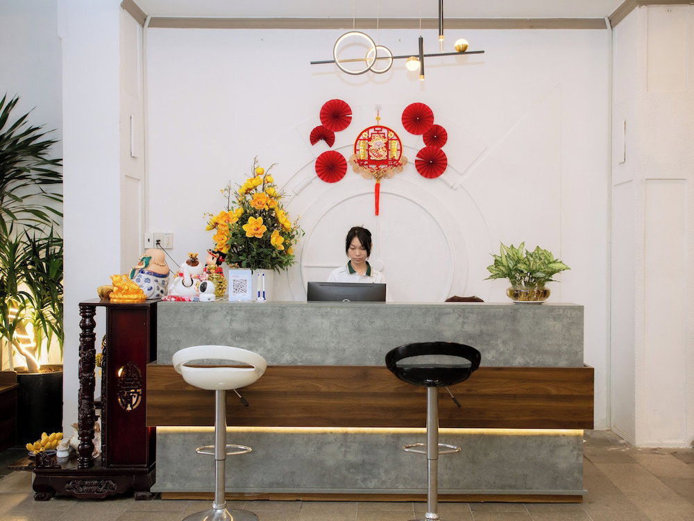 Hotel Mien Tay Hotel