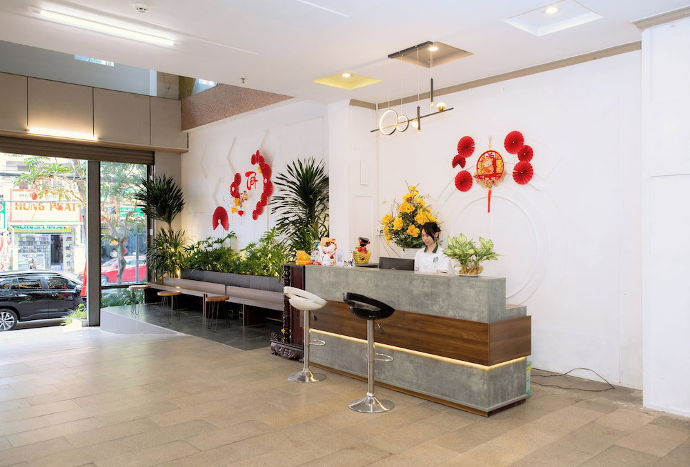 Mien Tay Hotel