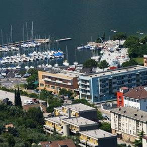 Hotel Residence Centro Vela cazare Riva del Garda