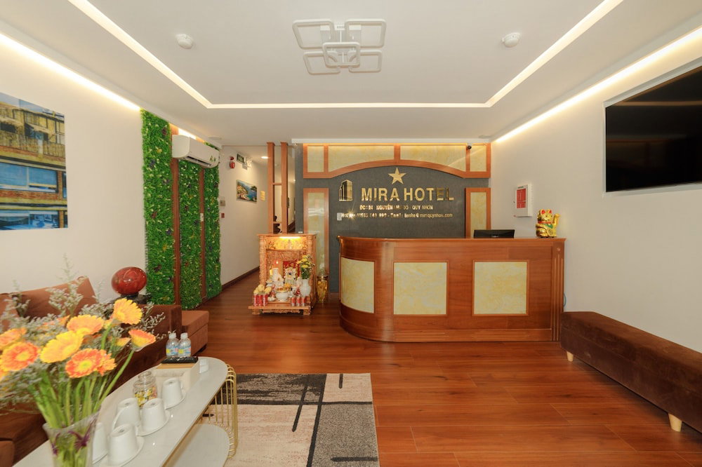 Mira Eco Hotel Quy Nhơn
