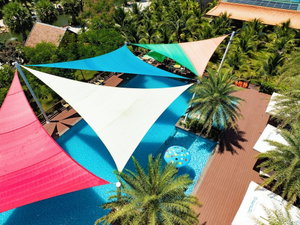 Hotel Hoàng Long Tropical - Farmstay cazare Thuan Nam