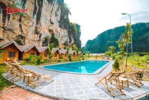 Hotel Trang An Valley Bungalow cazare Me