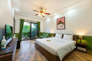 Hotel Tam Coc Moment Homestay cazare Tam Diep