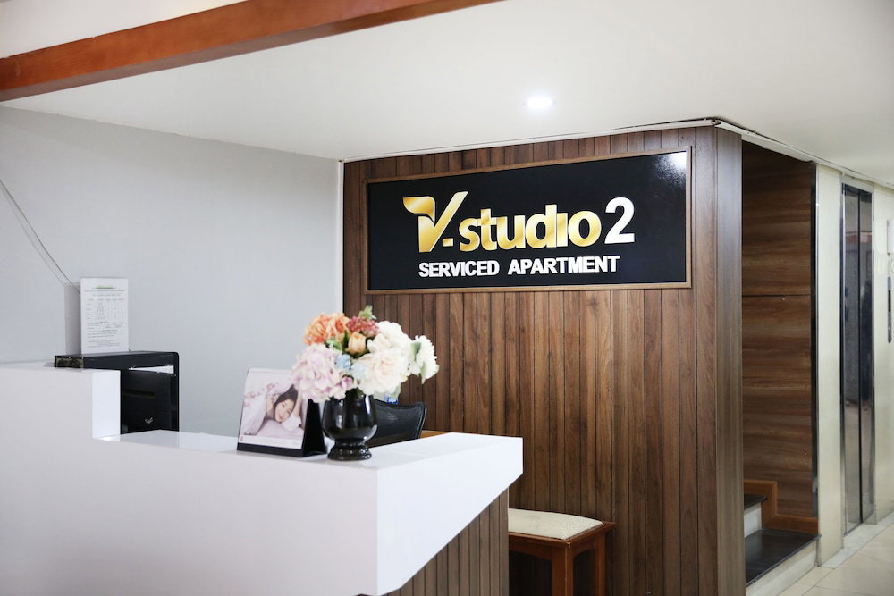 Hotel V-Studio Hotel Apartment 2