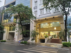 Hotel Luxor Boutique Hotel cazare Hai BaTrung