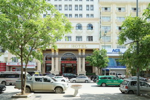 Hotel Dai Viet Hotel cazare Thanh Hoa