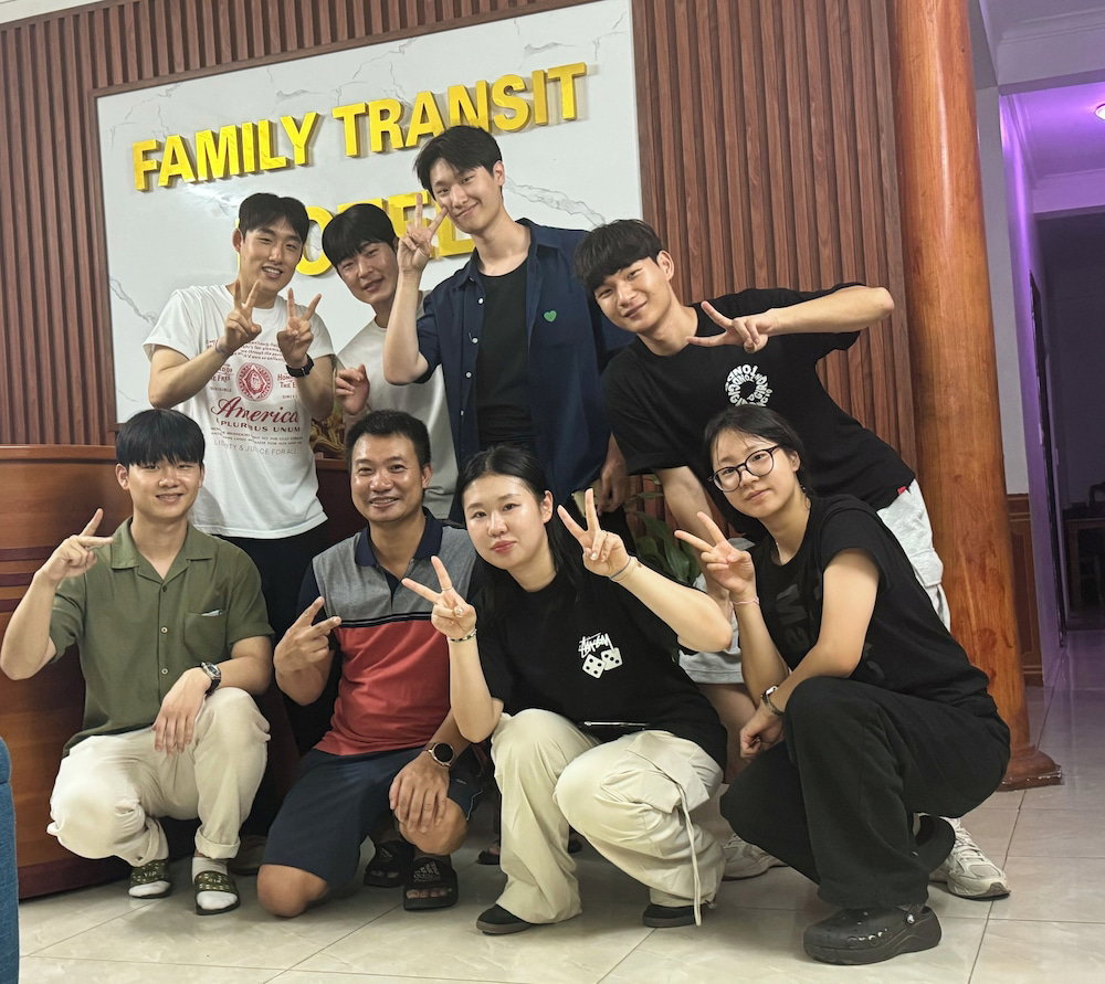 Family Transit Hotel