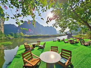 Hotel An Riverside Ecolodge cazare Me