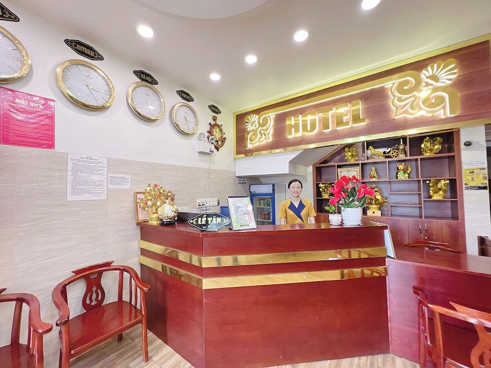 Hotel Phong Dung Hotel