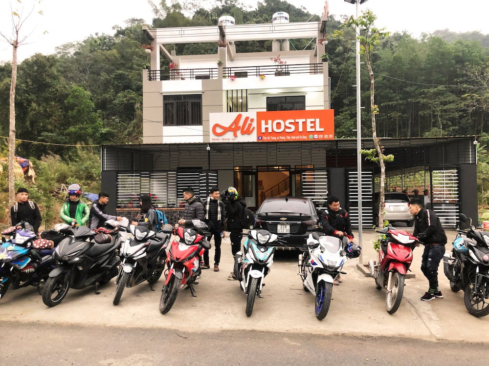 Hotel Ali Hostel Hà Giang