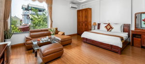 Hotel Haap Transit Hotel cazare Soc Son