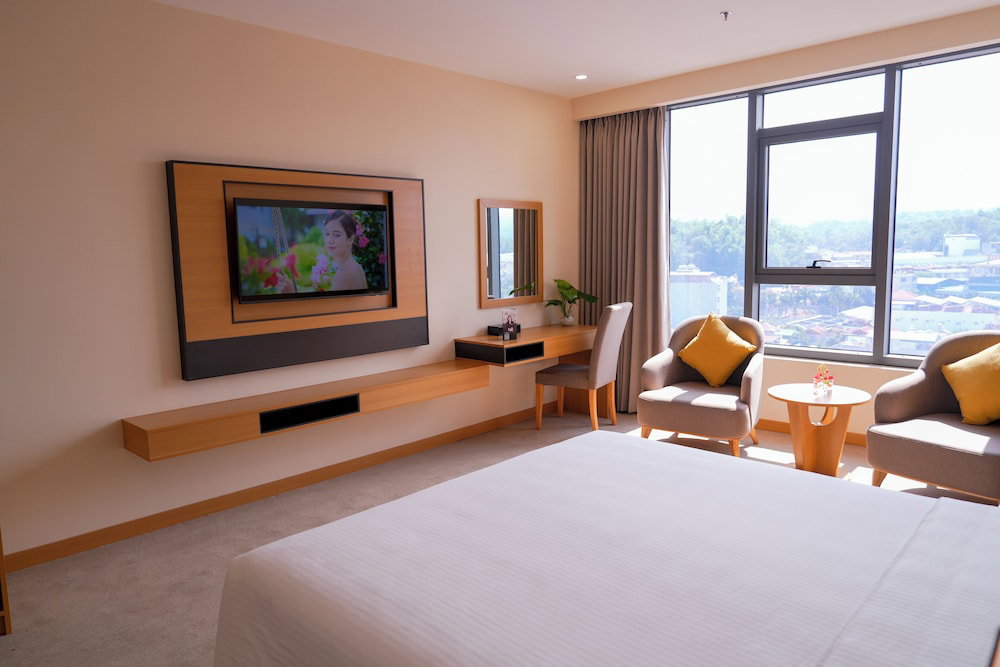 Muong Thanh Luxury Dien Bien Hotel
