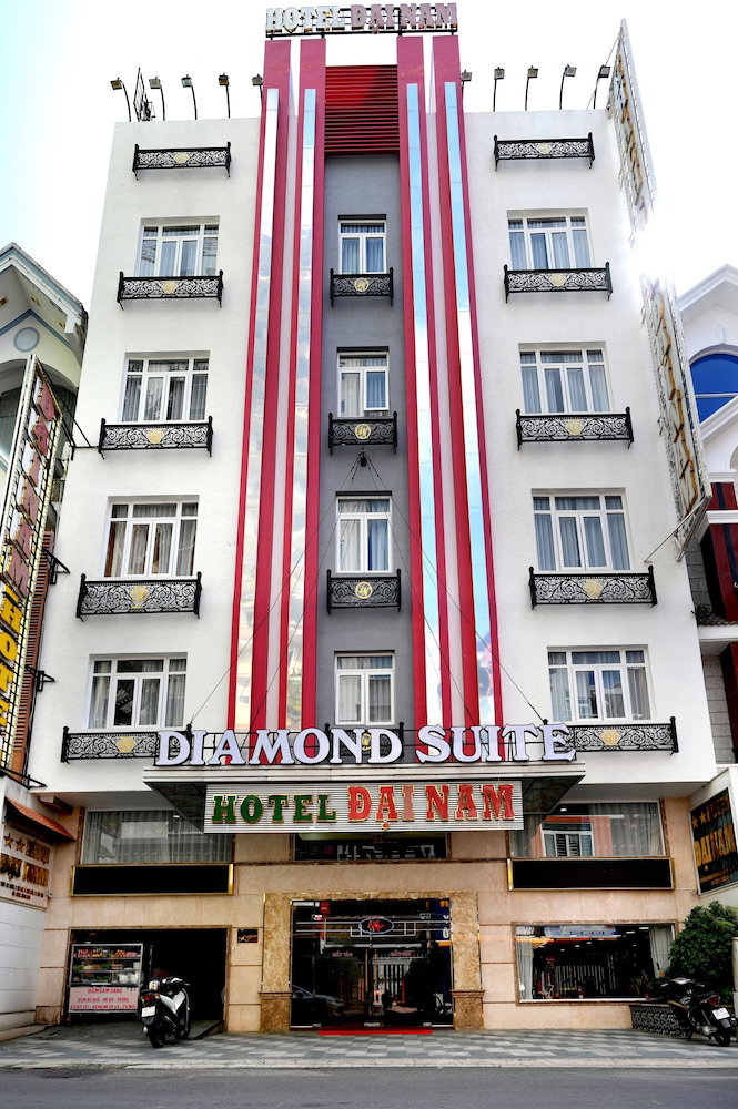 Hotel Diamond Suite Dai Nam Hotel