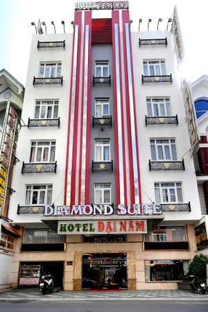 Hotel Diamond Suite Dai Nam Hotel cazare Cai Rang