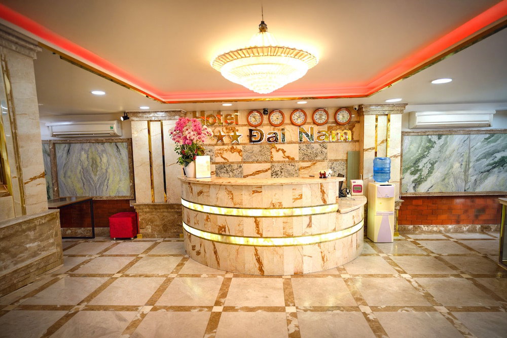Diamond Suite Dai Nam Hotel