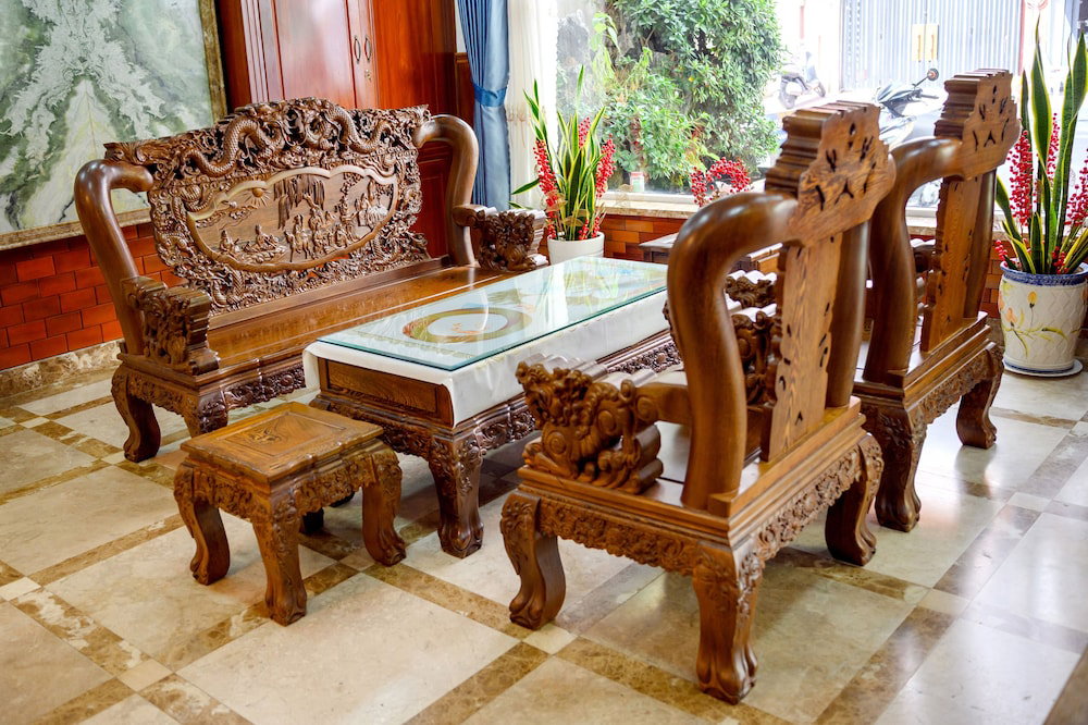 Diamond Suite Dai Nam Hotel
