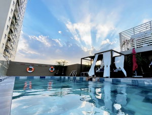 Hotel The Ann Hanoi Hotel & Spa cazare Hai BaTrung