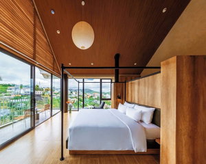 Hotel La Yen Retreat cazare Da Lat