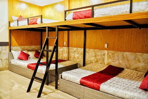 Hotel Sunny Hostel cazare Cai Rang