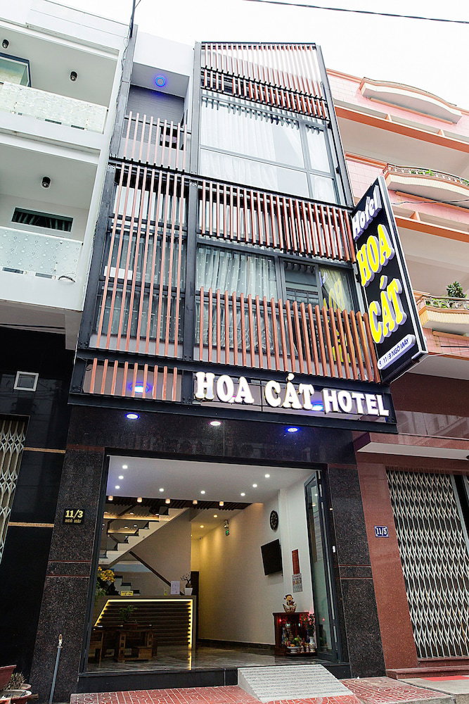 Hotel Hoa Cat Hotel