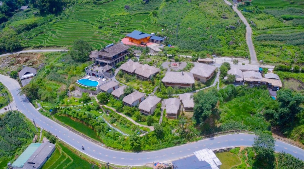 Hotel Belle Maison Sapa Resort & Spa - Formerly Sapa Eco Villas & Spa