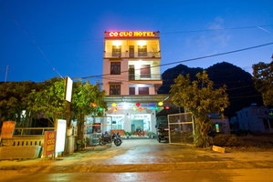 Hotel Co Cuc Hotel - Hostel cazare Ba Don