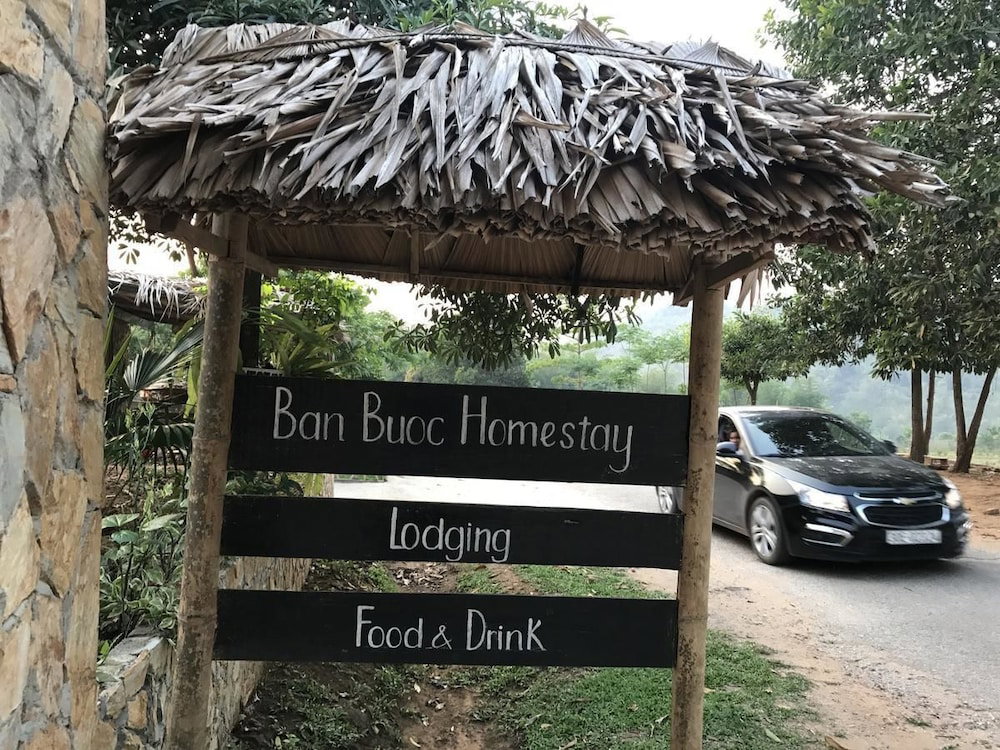 Hotel Ban Buoc Homestay - Hostel