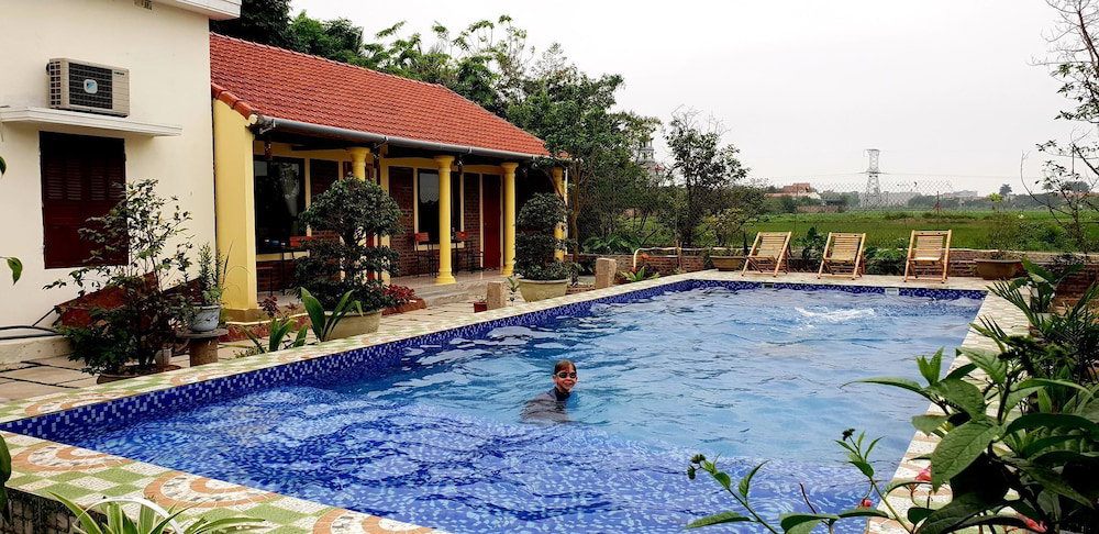 Hotel Tam Coc Sunrise Homestay