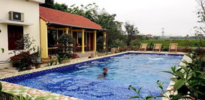 Hotel Tam Coc Sunrise Homestay cazare Tam Diep