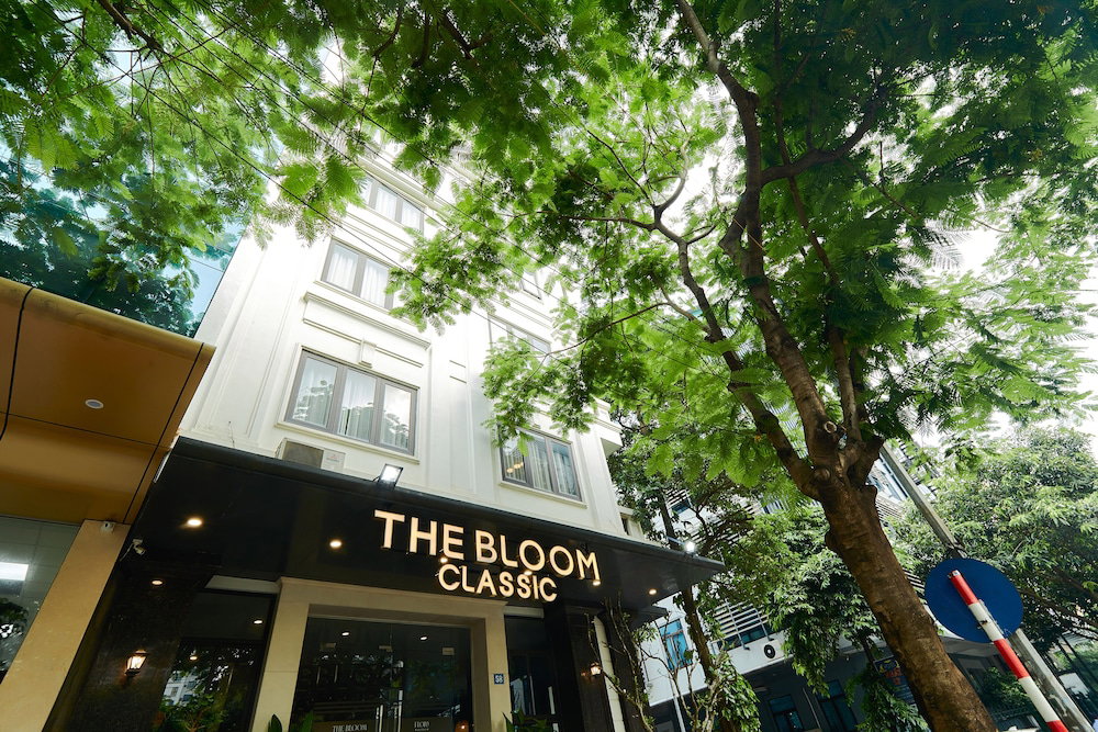 Hotel The Bloom Classic - Hotel And Bistro
