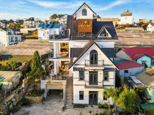 Hotel Yen Lam Villa Hotel cazare Da Lat