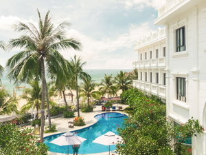 Hotel Seaside Boutique Resort Quy Nhon cazare Qui Nhon