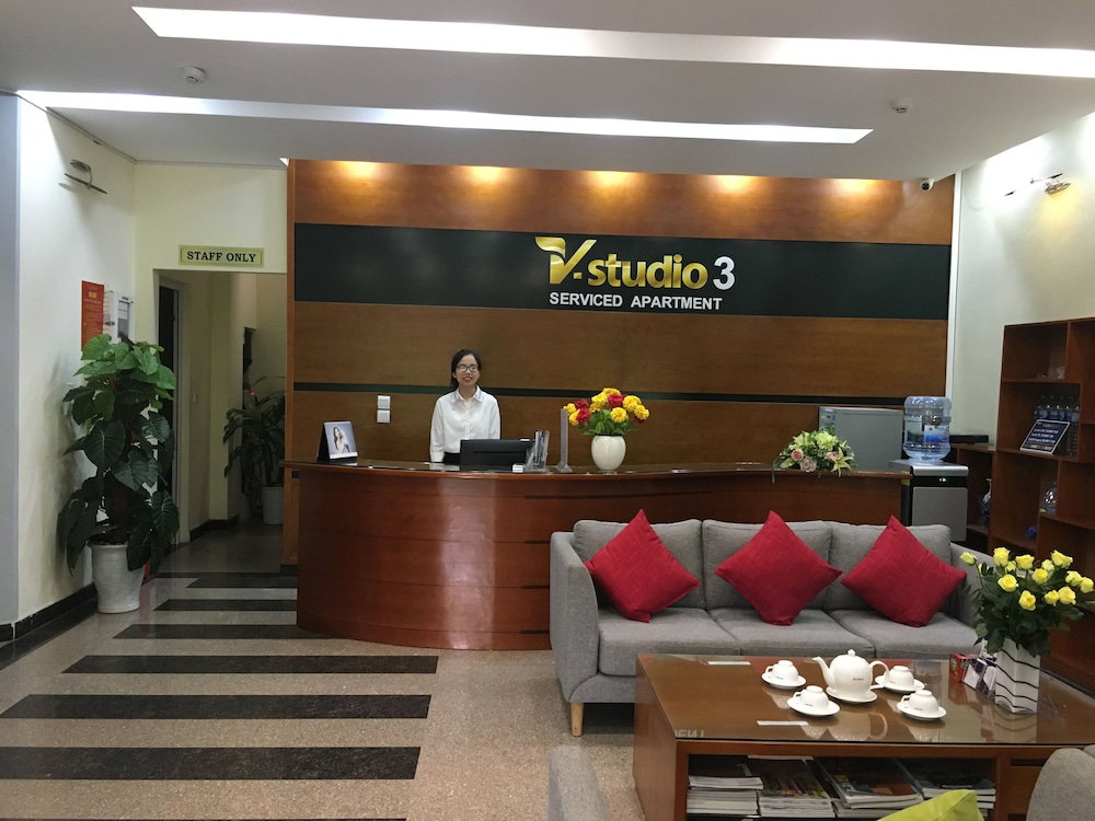 V-Studio Hotel Apartment 3