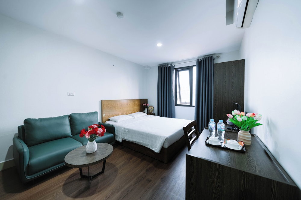 Hotel Granda Hanoi Hotel & Apartment