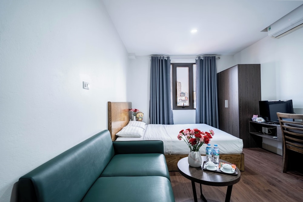 Granda Hanoi Hotel & Apartment