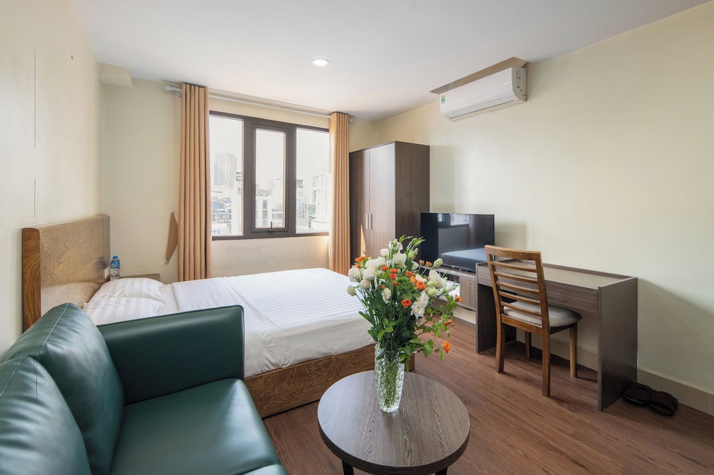 Granda Hanoi Hotel & Apartment