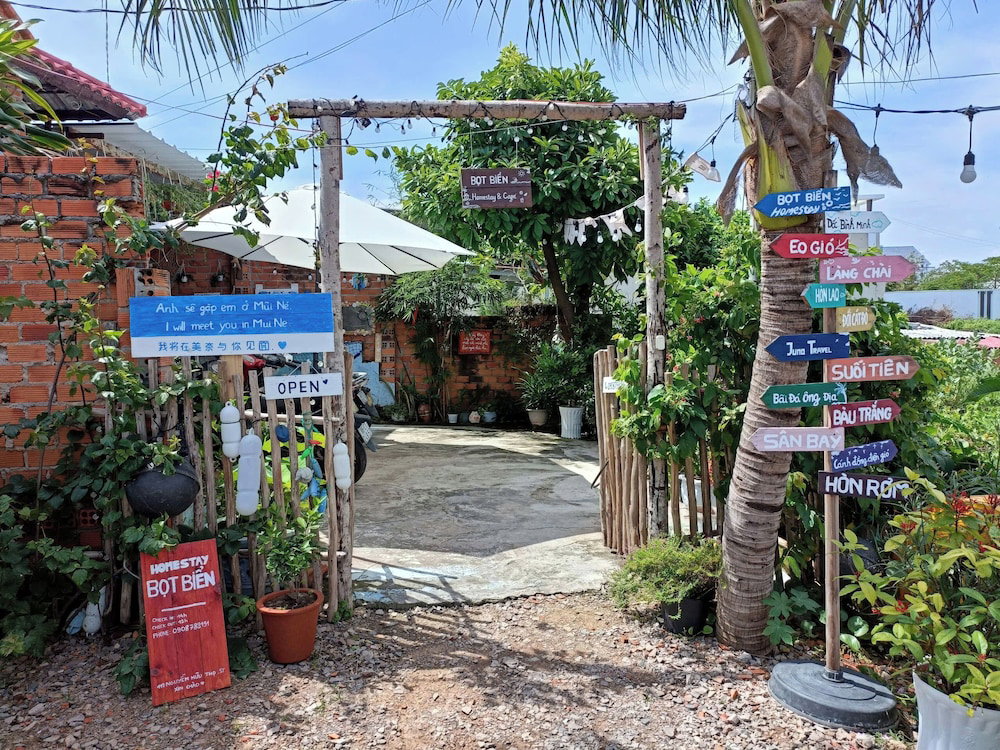 Hotel Bot Bien Homestay