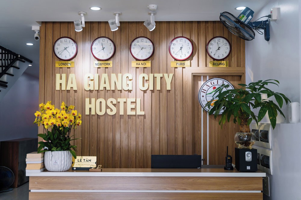 Hotel Ha Giang City Hostel