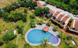 Hotel Doan Gia Resort Phong Nha cazare Ba Don
