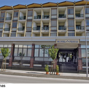 Hotel Riva Palace Hotel cazare Grado