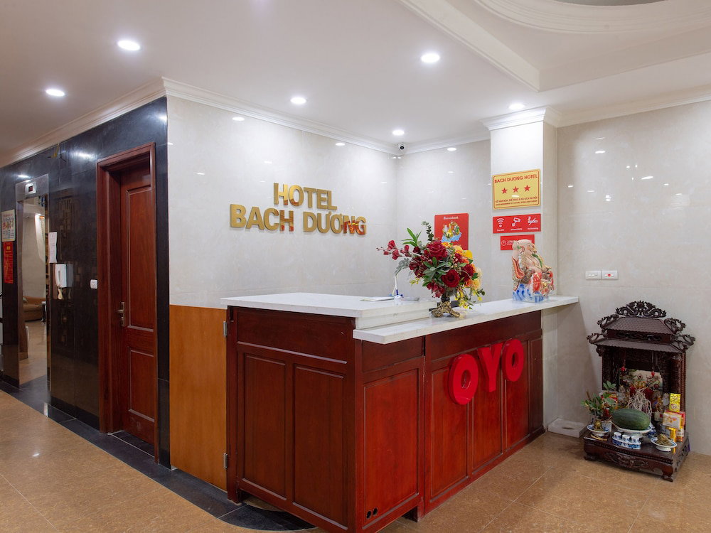 Super Oyo Capital O 387 Bach Duong Hotel