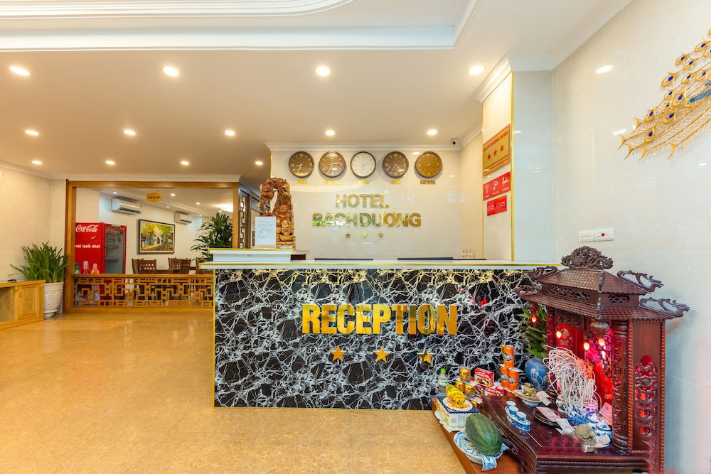 Super Oyo Capital O 387 Bach Duong Hotel