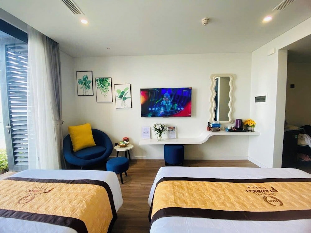 Hotel Hotel Sea View Hai Tien