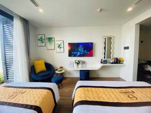 Hotel Hotel Sea View Hai Tien cazare But Son