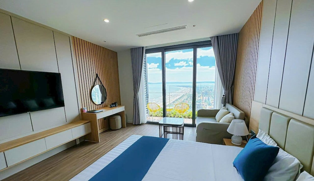 Hotel Sea View Hai Tien